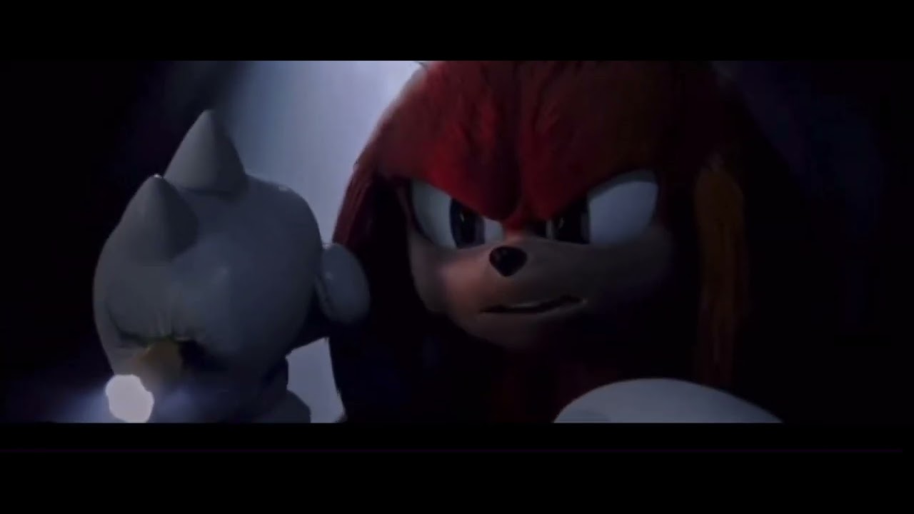 Knuckles gets jumpscared by Shadow Meme Compilation