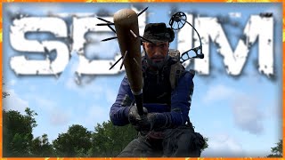SCUM | SP | S7 EP21 | Searching for some wheels!