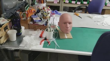 Simulab Medical Manikin Challenge