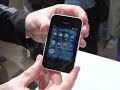 Nokia Asha 230 Shows Off Teeny Tiny Touchscreen Nokia Asha 230 Shows Off Teeny Tiny Touchscreen
