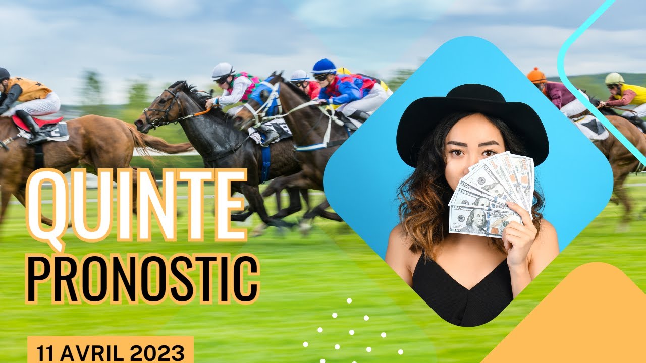 Les pronostics PMU pour le quinte de demain mardi 11 avril 2023