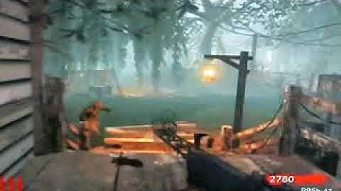 WAW | Out of Shi No Numa (No Mods)