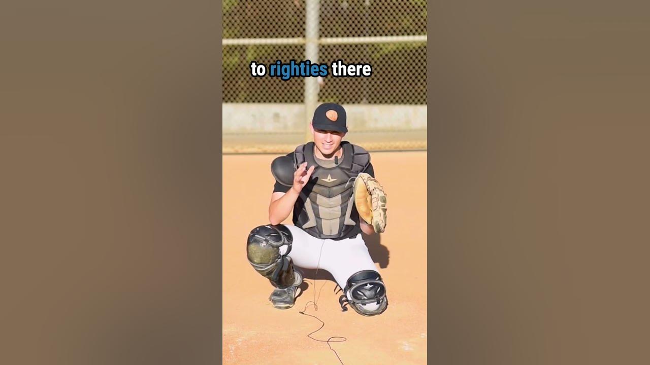 Why are there no lefty catchers? Pt 2 are there more righty or lefty