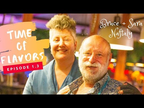 Time of Flavors | 🚎 Diudiu Bus 1.3 @Seattle WA
