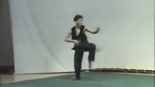 IWUF Compulsory Nandao Routine 1st Set