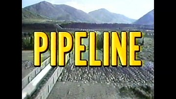 Pipeline - Alyeska Pipeline Service Company, 1989