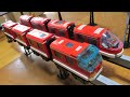 Lego Monorail like Airport Shuttle