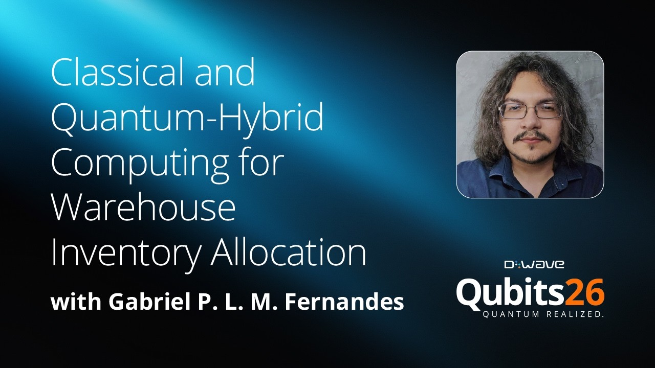 Classical and Quantum-Hybrid Computing for Warehouse Inventory ...