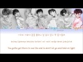 Got7  fly color coded hanromeng lyrics  by yankat