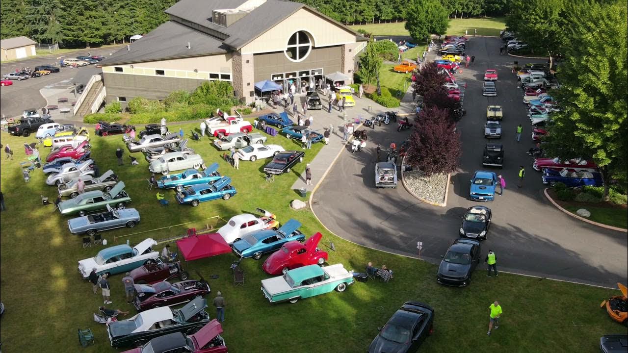 Maltby WA Car Show Hyperlapse The Church at Maltby YouTube