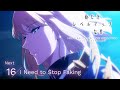 TVアニメ「俺だけレベルアップな件 Season 2 -Arise from the Shadow-」web予告｜16.「I Need to Stop Faking」