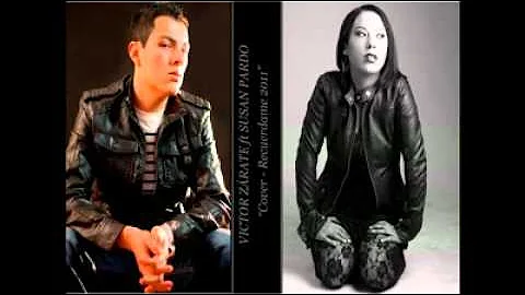 15   Susan Pardo Gottz y Victor Zrate - Recuerdame