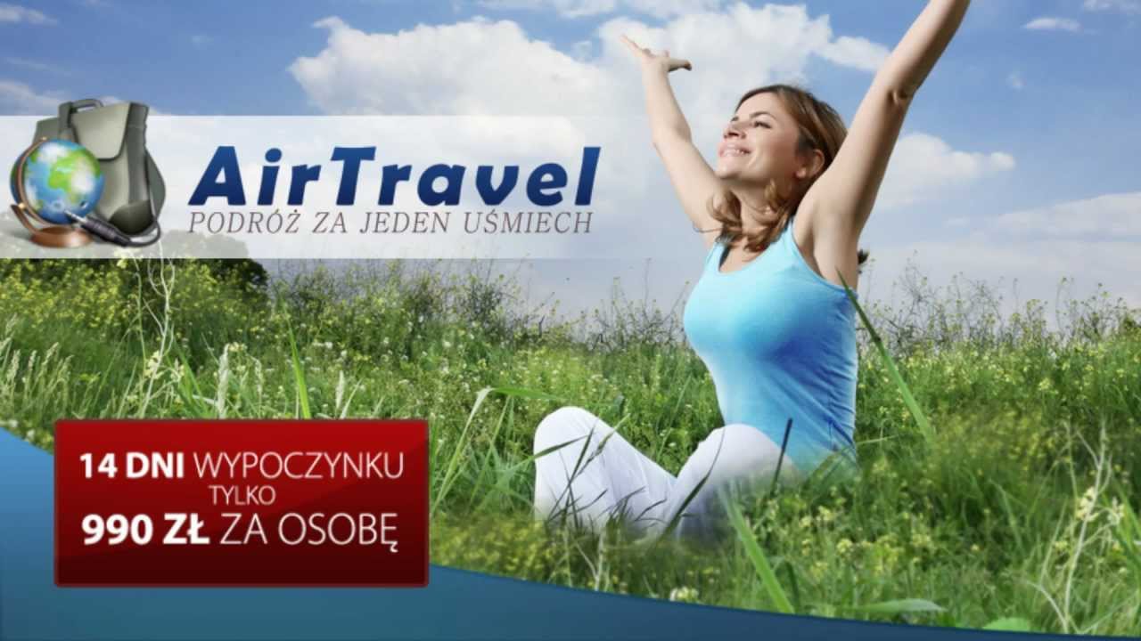 travel agency commercials