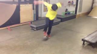 My First - Switch 540 Flip