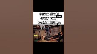 Hiburan Dukun salah Ruqiyah Kelakuan Dede Inoen #dedeinon #dedeinoen #dukunsantet #dukun #hiburan