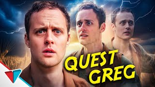 Realizing that you're just a copy - Quest Greg