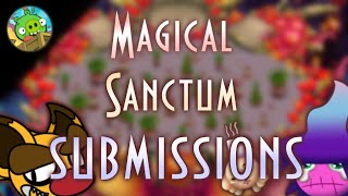 magical sanctum submissions 2 toonsters (#LunarValentinesCollab @pluglyfemsm )