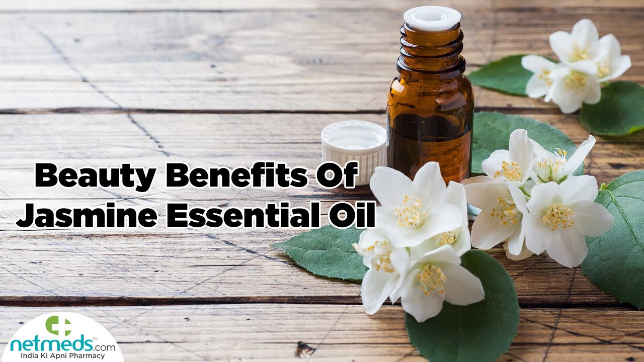 7 Benefits of Jasmine Oil For Hair and Skin (Infographic)