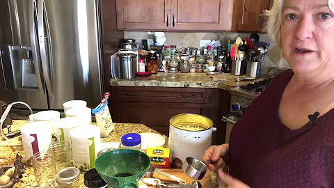 Meals In A Jar