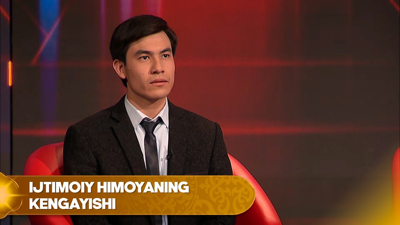 Ijtimoiy himoyaning kengayishi | Agar (23.02.2026)