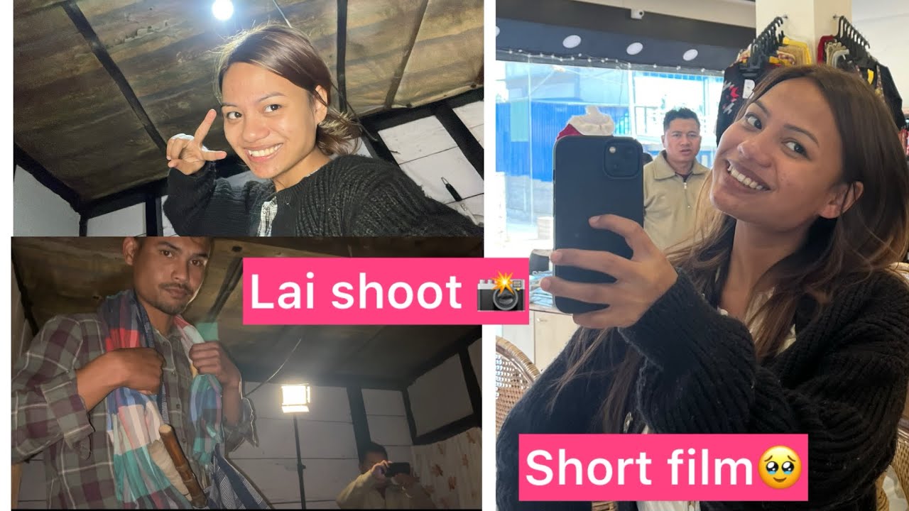 Снимите короткометражный фильм «Вау, Мих, привет, Мегхалая».