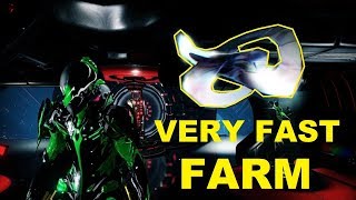 How to farm Morphics Best place Warframe morphics farming guide