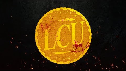 LEO Main Title Card ( LCU Version )