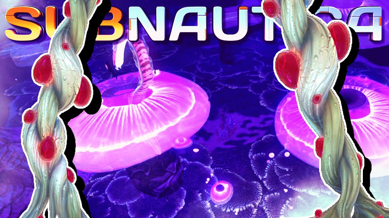 I Explored Blood Kelp Forests and Jellyshroom Caves and Had a Heart