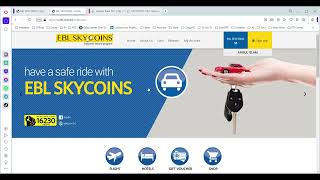 EBL Reward Program || Sky-Coins & Sky-Points #skycoin screenshot 4