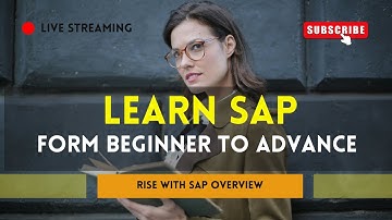 RISE with SAP Overview