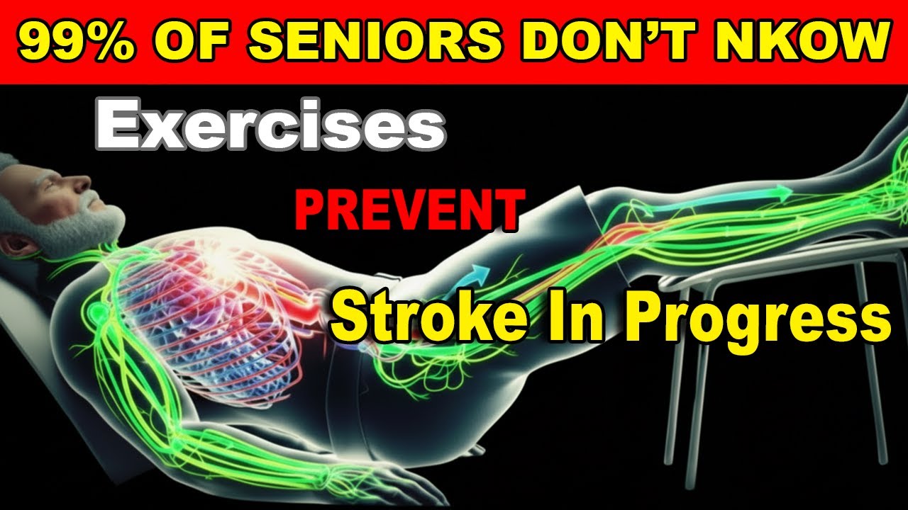 Over 60? Do THIS the Moment You Feel Dizzy — It Could Stop a Stroke ...