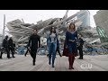 Supergirl 5x18 The DEO headquarter is destroyed