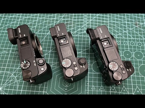 🎥 Sony a6500 vs Sony a6300 - Mua em nào bi giờ??? — Video review, click xem trên YouTube