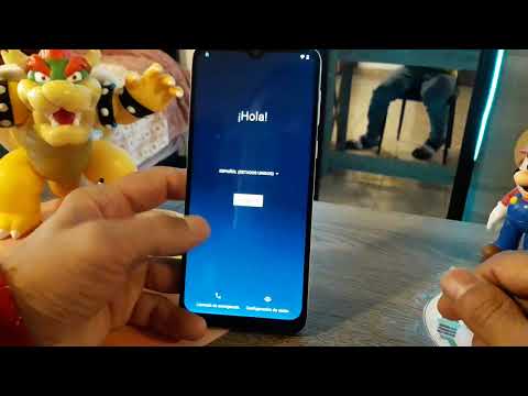 Como eliminar cuenta google cuando no establece el patrón de bloqueo