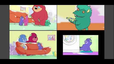 Up to Faster Quadparison To Humf (Another Bunch Of Different Videos)