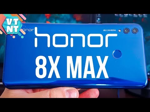 48 ЧАСОВ С HUAWEI HONOR 8X MAX. Я В ШОКЕ!