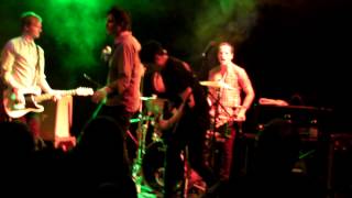 Art Brut - Summer Job (live at Now We Are - 7th April 12)