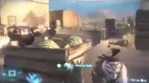 Army of Two The Devils Cartel Xbox 360 Tutorial part 6 Walkthrough