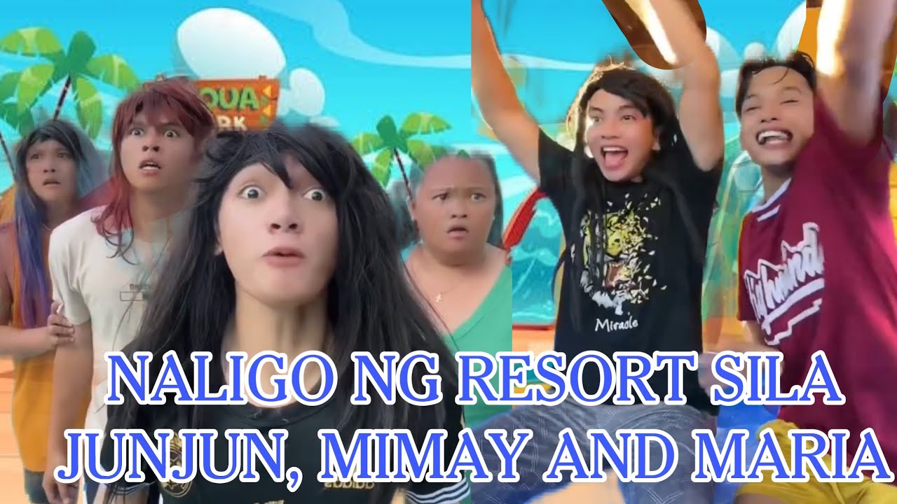 PART 198| RESORT NILA MAGNA| JUNJUN FUNNY VIDEOS|