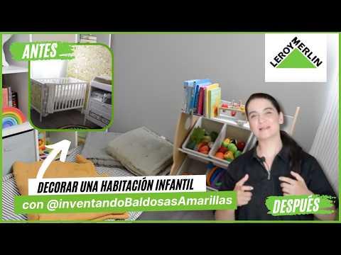 🎬 Video con opiniones sobre Estanterias Infantiles Leroy Merlin
