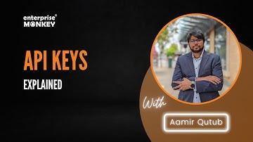 The Smarter Way  - API KEYS