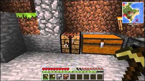 Minecraft 1.4.6 Sandstone Tools Mod + How to Install (Magic Launcher)