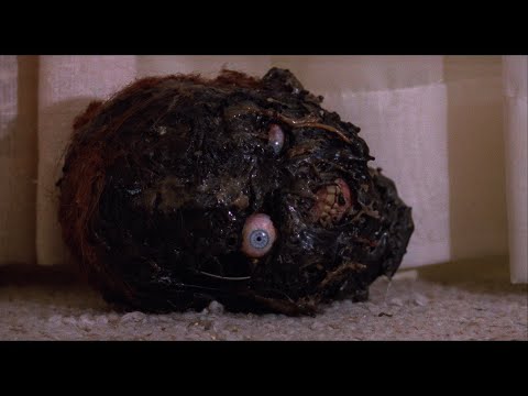 [4K] Child’s Play (1988) Chucky’s Death
