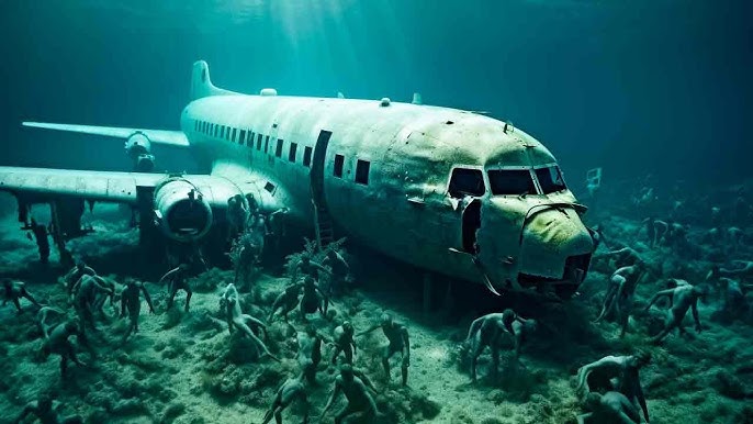 New Terrifying Underwater Discovery In Arctica That Scares Scientists! -  YouTube