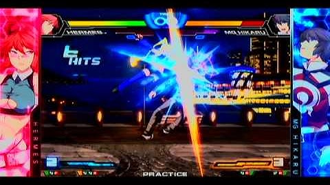 Chaos Code 1.02: Hermes Combos - Optimizing Counter Hits