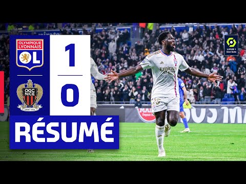 Lyon Nice Goals And Highlights