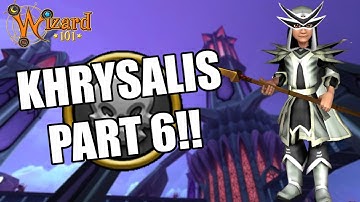 Wizard101 Death Walkthrough Part 43!! #wizard101