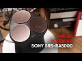 Колонка-бритва: беспроводная акустика SONY SRS-RA5000