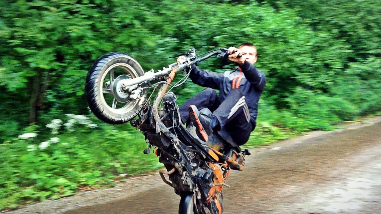 Как перебрать 4Т двигатель 139QMB - YouTube