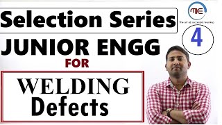 DSSSB, THDC, UPRVUNL Welding Defects, Junior Engineer Best Questions